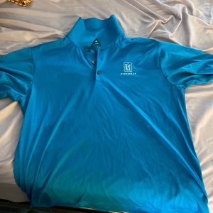 Adidas Men’s Golf polo TPC Stonebrae